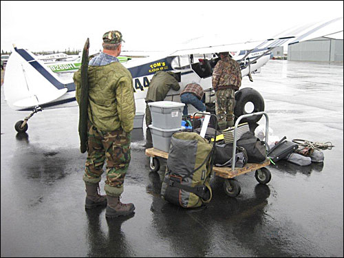 Alaska Guided Hunting