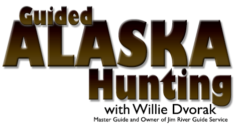 Guided Alaska Hunting - Jim River Guide Service