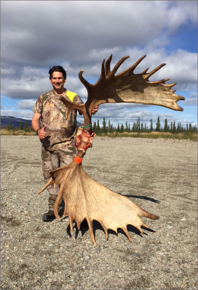 Alaska Moose Hunting with Willie Dvorak, Master Guide
